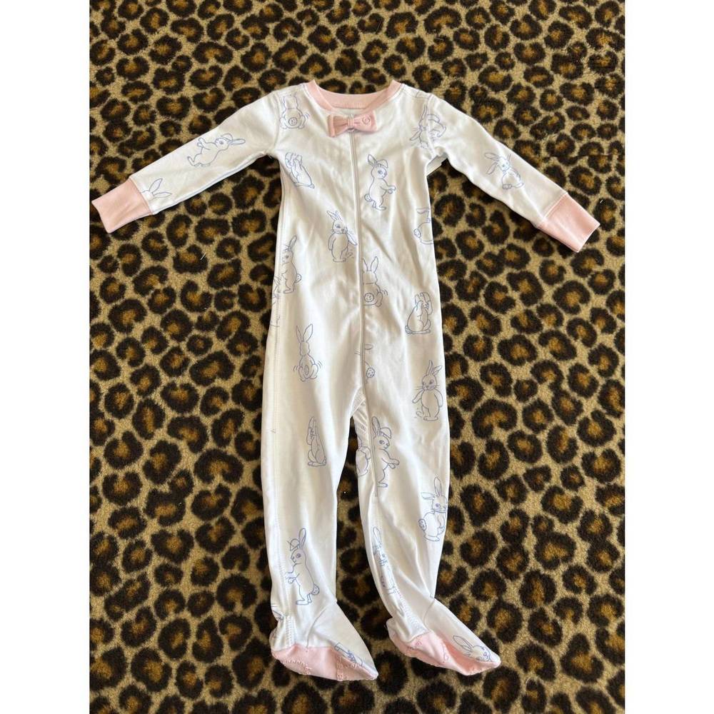 NEW THE BEAUFORT BONNET COMPANY noelle's night night boardwalk bunny/palm beach
